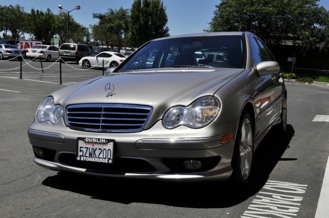 2007 Mercedes-Benz C-Class SL K-15