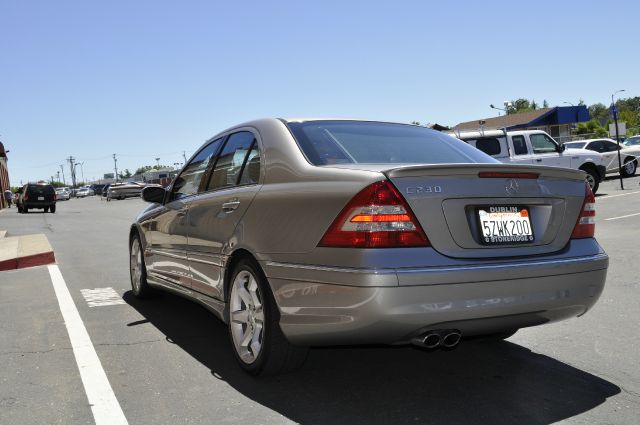 2007 Mercedes-Benz C-Class SL K-15