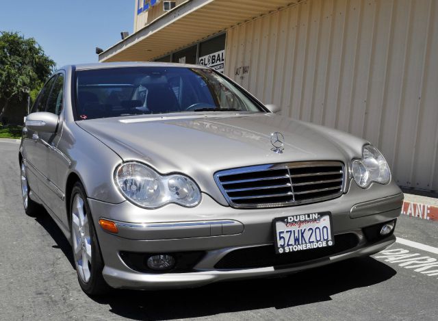 2007 Mercedes-Benz C-Class SL K-15