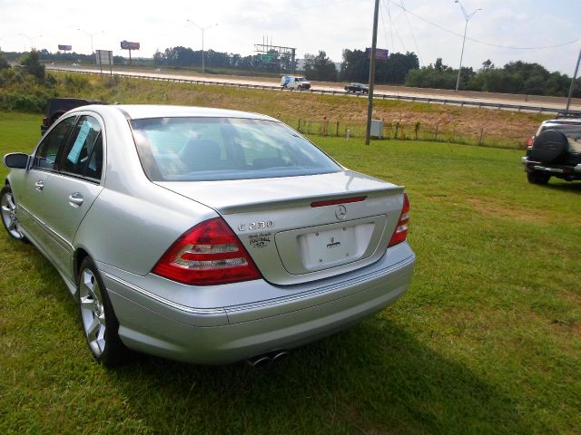2007 Mercedes-Benz C-Class SL K-15