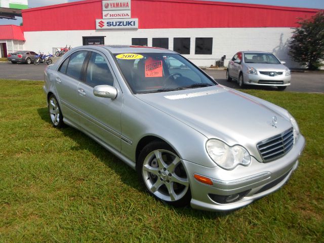 2007 Mercedes-Benz C-Class SL K-15