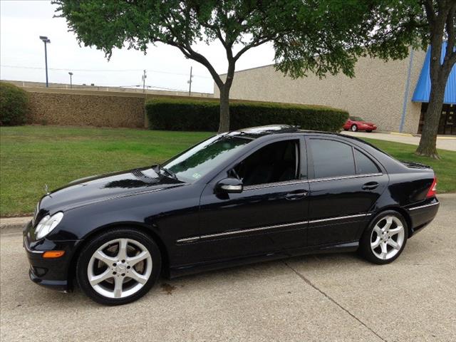 2007 Mercedes-Benz C-Class Supercrew FX4 Offrd 4X4