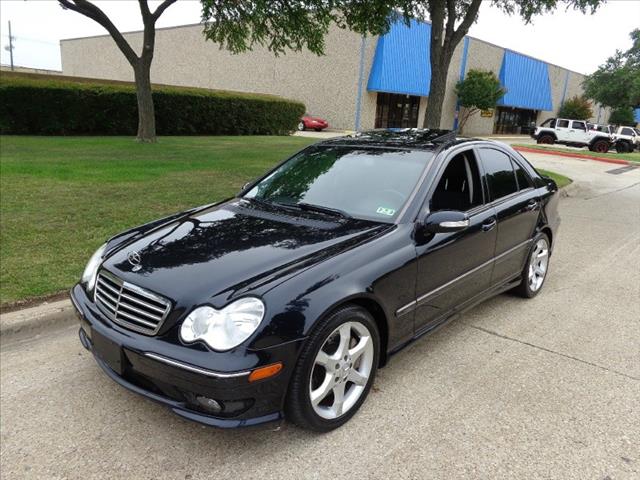 2007 Mercedes-Benz C-Class Supercrew FX4 Offrd 4X4