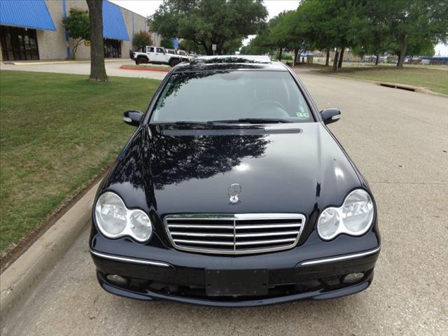 2007 Mercedes-Benz C-Class Supercrew FX4 Offrd 4X4