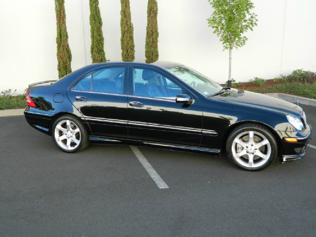 2007 Mercedes-Benz C-Class SL K-15