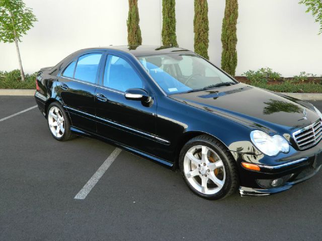 2007 Mercedes-Benz C-Class SL K-15