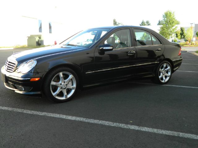 2007 Mercedes-Benz C-Class SL K-15