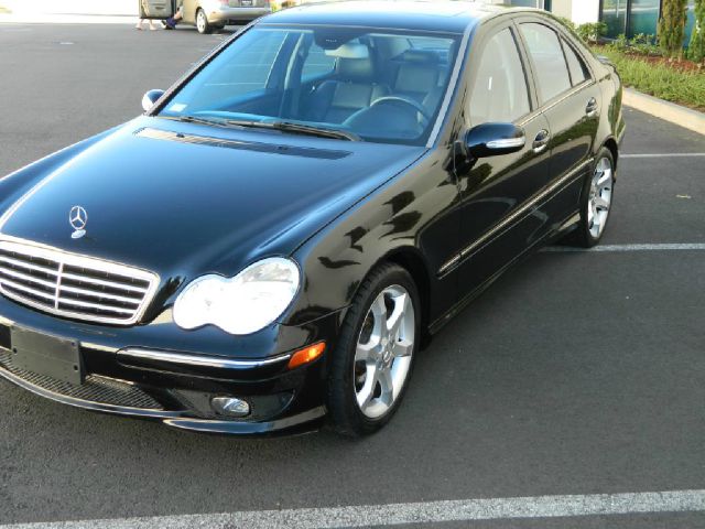 2007 Mercedes-Benz C-Class SL K-15