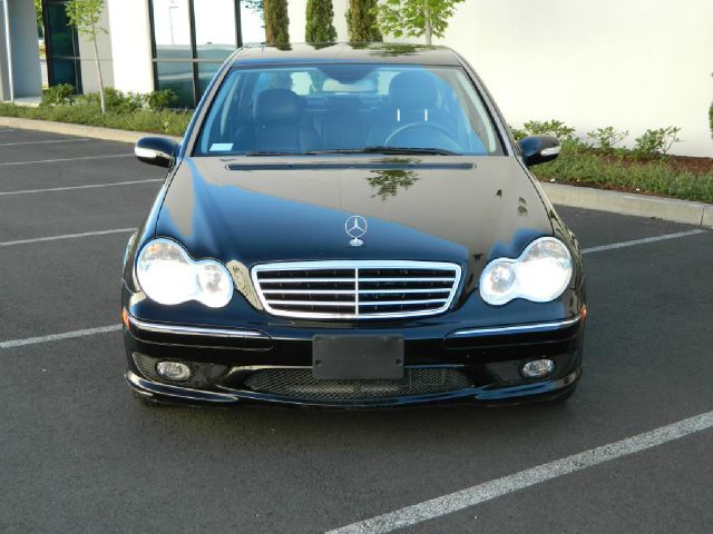 2007 Mercedes-Benz C-Class SL K-15