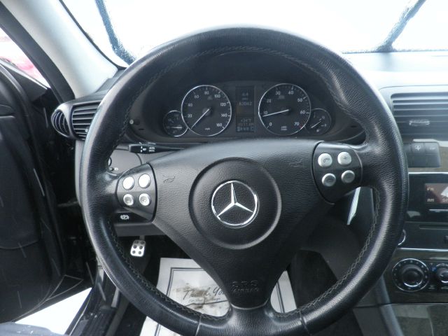2007 Mercedes-Benz C-Class SL K-15
