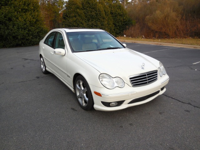 2007 Mercedes-Benz C-Class SL K-15