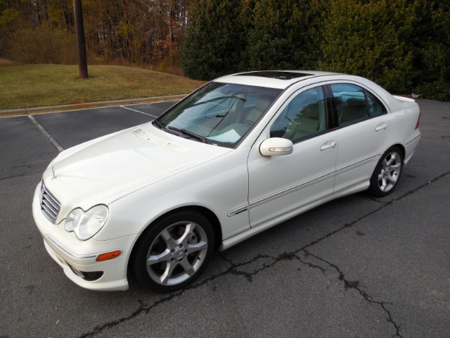 2007 Mercedes-Benz C-Class SL K-15