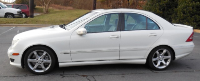 2007 Mercedes-Benz C-Class SL K-15