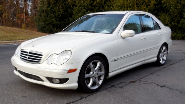 2007 Mercedes-Benz C-Class SL K-15