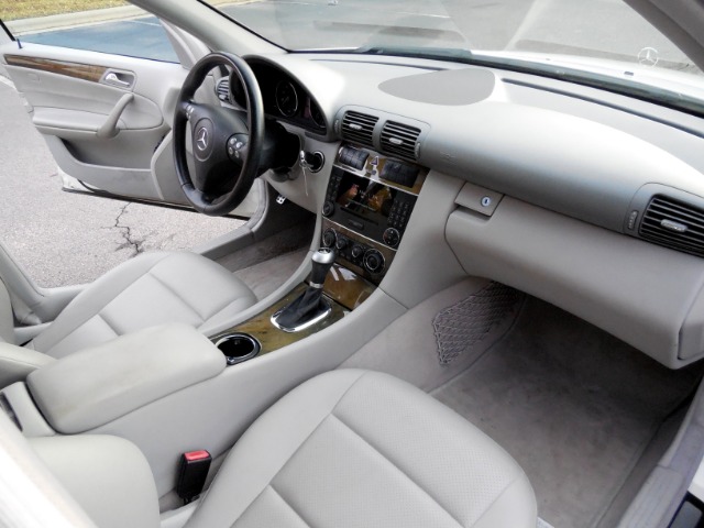 2007 Mercedes-Benz C-Class SL K-15