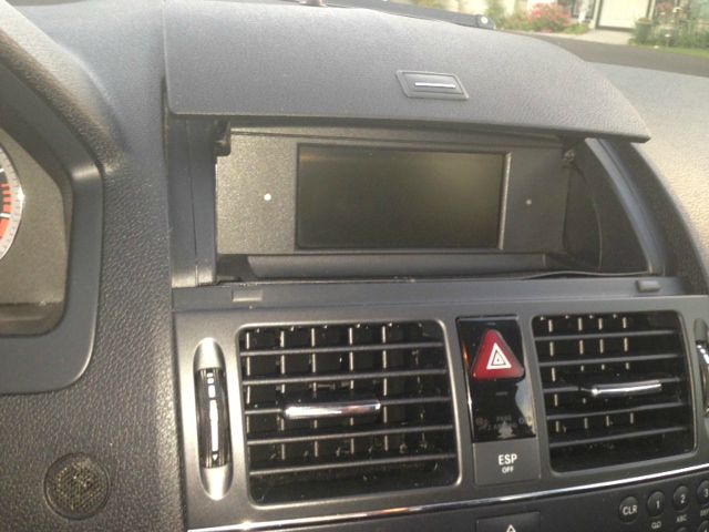 2008 Mercedes-Benz C-Class Crewcab Denali AWD