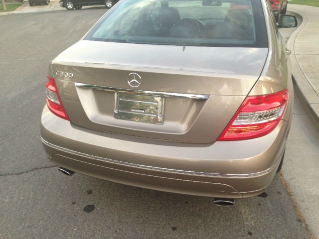 2008 Mercedes-Benz C-Class Crewcab Denali AWD