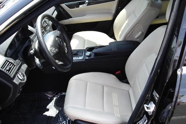 2008 Mercedes-Benz C-Class 1500 Rear-wheel Drive