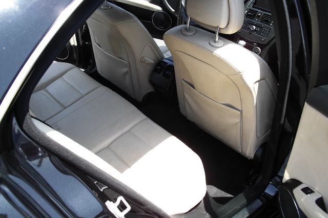 2008 Mercedes-Benz C-Class 1500 Rear-wheel Drive