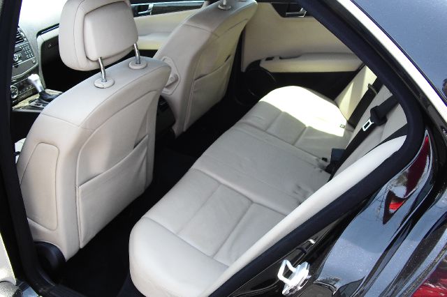 2008 Mercedes-Benz C-Class 1500 Rear-wheel Drive