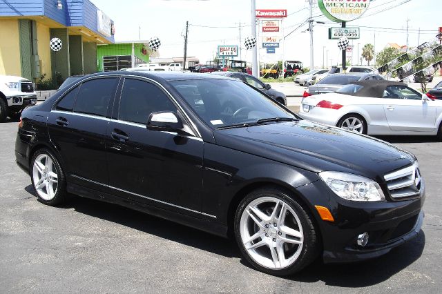 2008 Mercedes-Benz C-Class 1500 Rear-wheel Drive