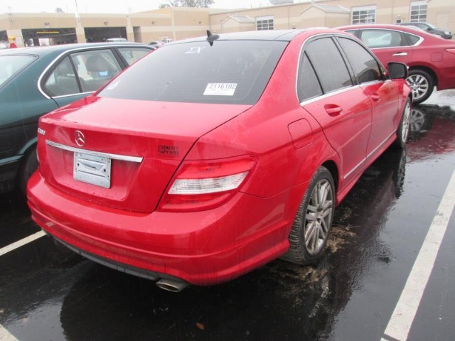 2008 Mercedes-Benz C-Class Crewcab Denali AWD