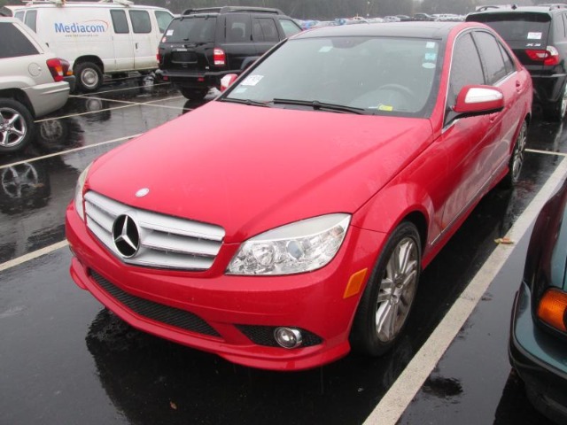 2008 Mercedes-Benz C-Class Crewcab Denali AWD