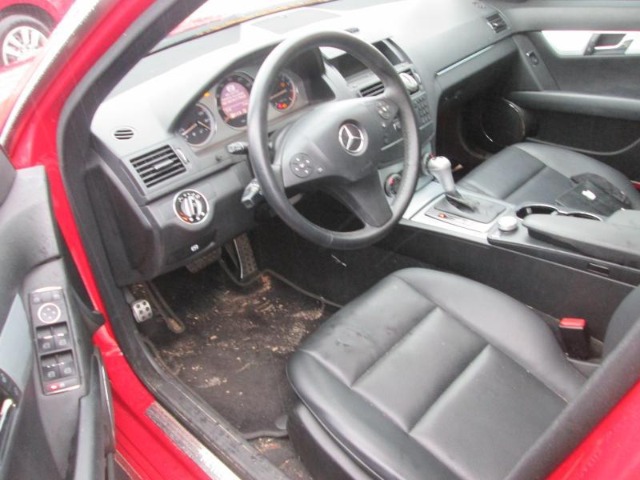 2008 Mercedes-Benz C-Class Crewcab Denali AWD