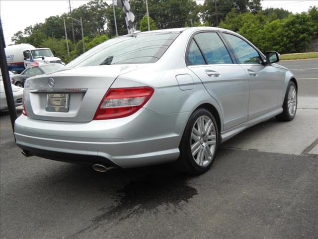 2008 Mercedes-Benz C-Class Unknown