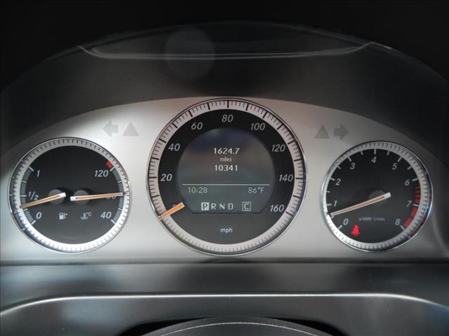 2008 Mercedes-Benz C-Class Unknown