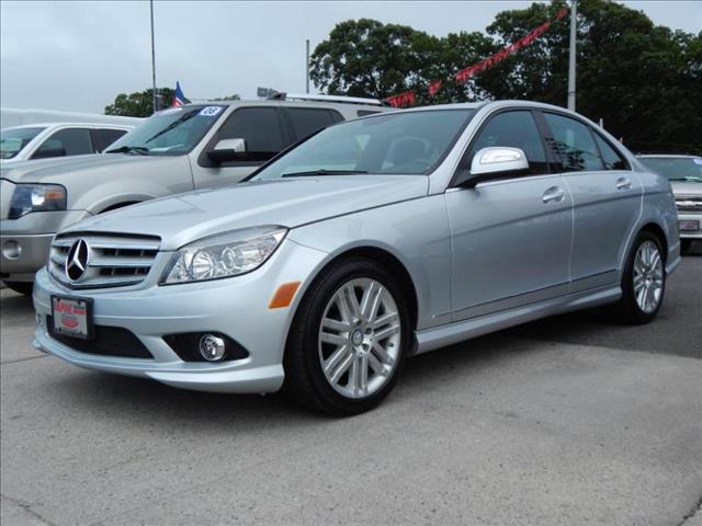 2008 Mercedes-Benz C-Class Unknown
