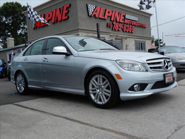 2008 Mercedes-Benz C-Class Unknown