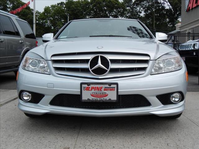 2008 Mercedes-Benz C-Class Unknown