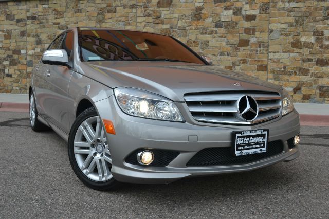 2008 Mercedes-Benz C-Class SS-2 Coupe