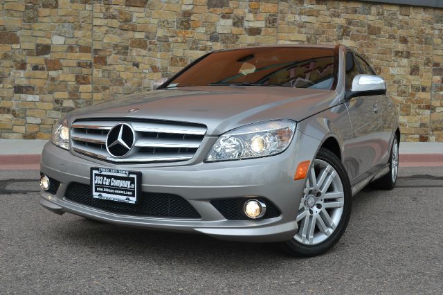 2008 Mercedes-Benz C-Class SS-2 Coupe