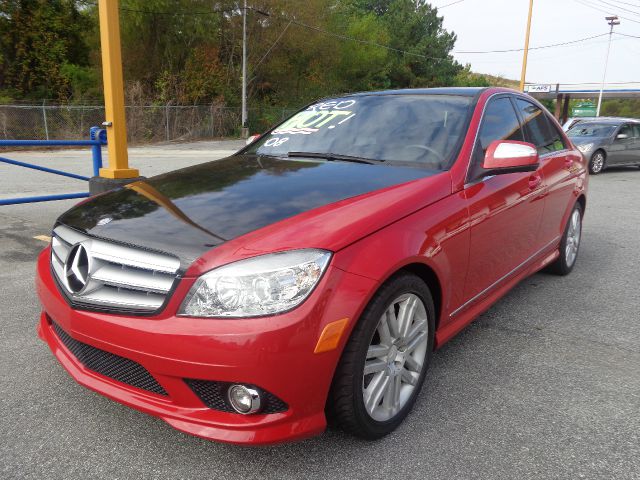 2008 Mercedes-Benz C-Class Crewcab Denali AWD