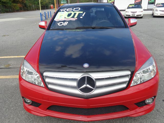 2008 Mercedes-Benz C-Class Crewcab Denali AWD