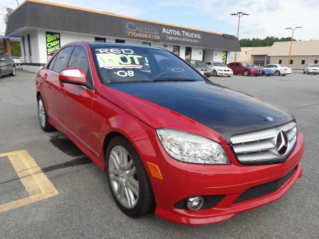 2008 Mercedes-Benz C-Class Crewcab Denali AWD