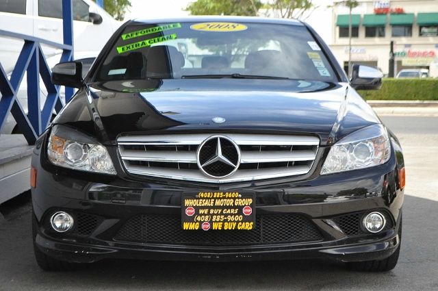 2008 Mercedes-Benz C-Class Extended Van