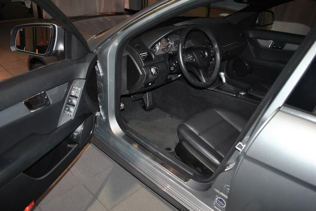 2008 Mercedes-Benz C-Class 2dr Cabriolet Carrera 4S