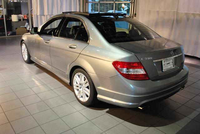 2008 Mercedes-Benz C-Class 2dr Cabriolet Carrera 4S