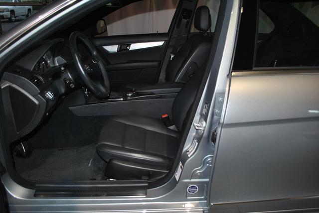 2008 Mercedes-Benz C-Class 2dr Cabriolet Carrera 4S