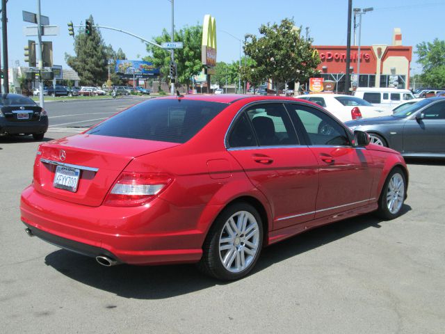 2008 Mercedes-Benz C-Class Extended Van
