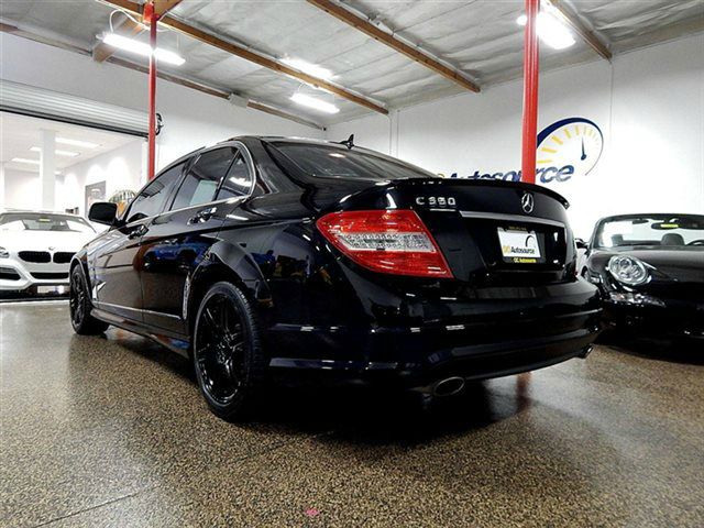 2008 Mercedes-Benz C-Class XLT FX4 Crew Cab