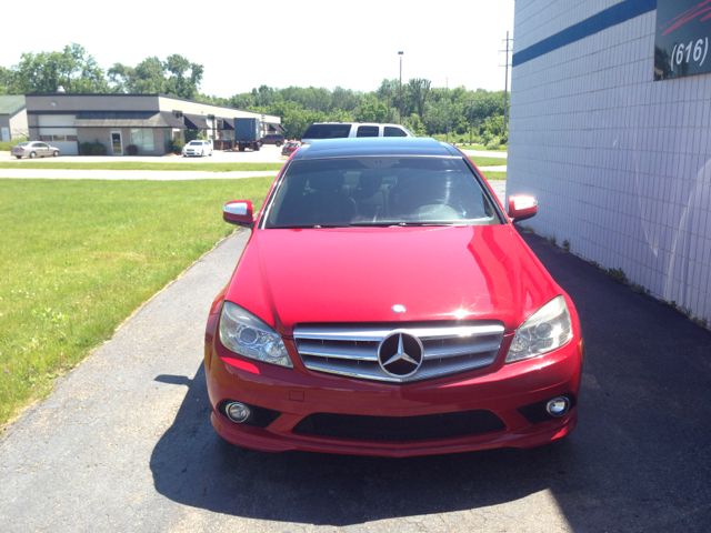 2008 Mercedes-Benz C-Class Crewcab Denali AWD