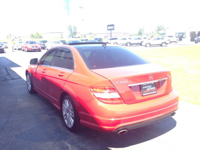 2008 Mercedes-Benz C-Class Crewcab Denali AWD