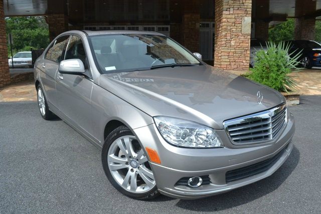 2008 Mercedes-Benz C-Class Crewcab Denali AWD