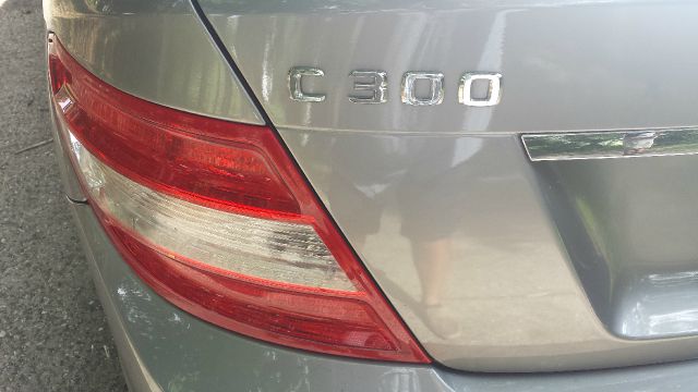 2008 Mercedes-Benz C-Class Unlimited 4WD