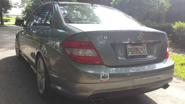 2008 Mercedes-Benz C-Class Unlimited 4WD