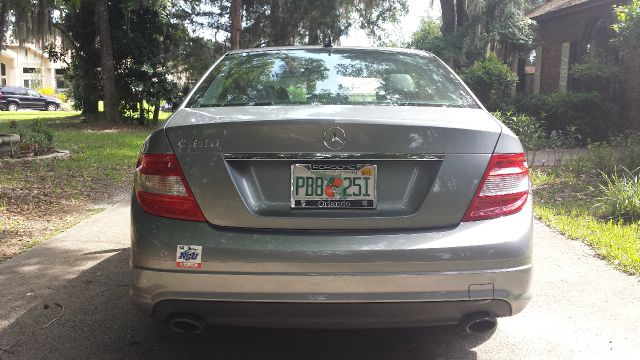 2008 Mercedes-Benz C-Class Unlimited 4WD